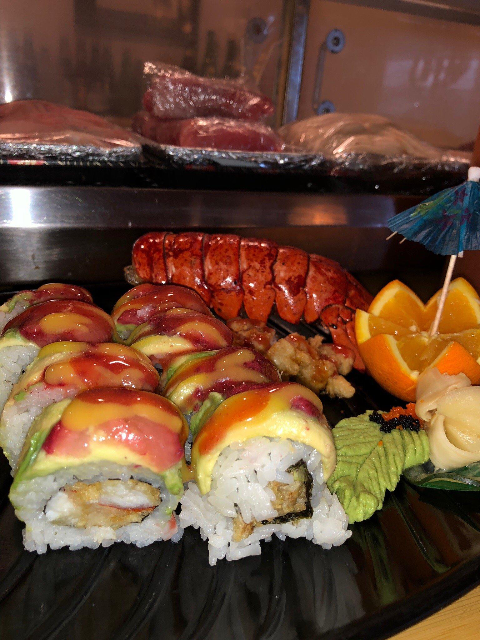 Hana Korean Grill & Sushi Bar