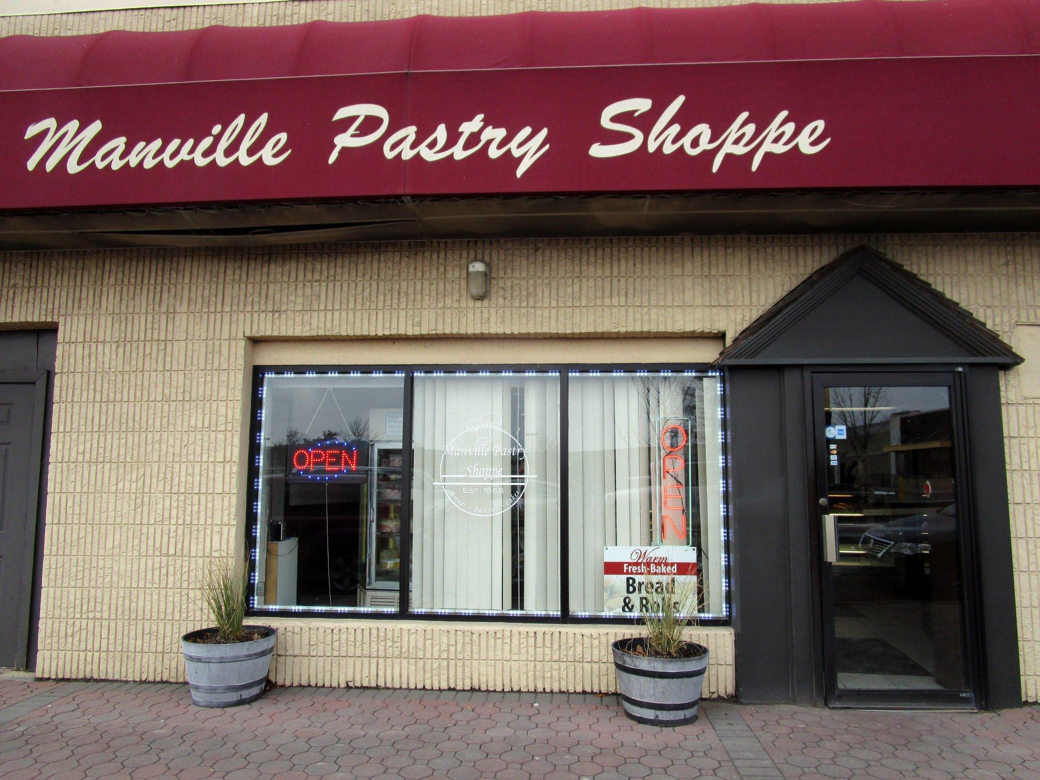 Manville Pastry Shop