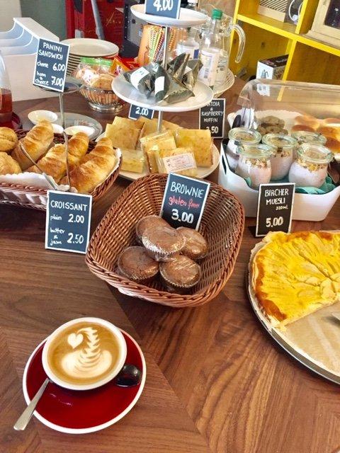 Mirei's Coffee Lounge