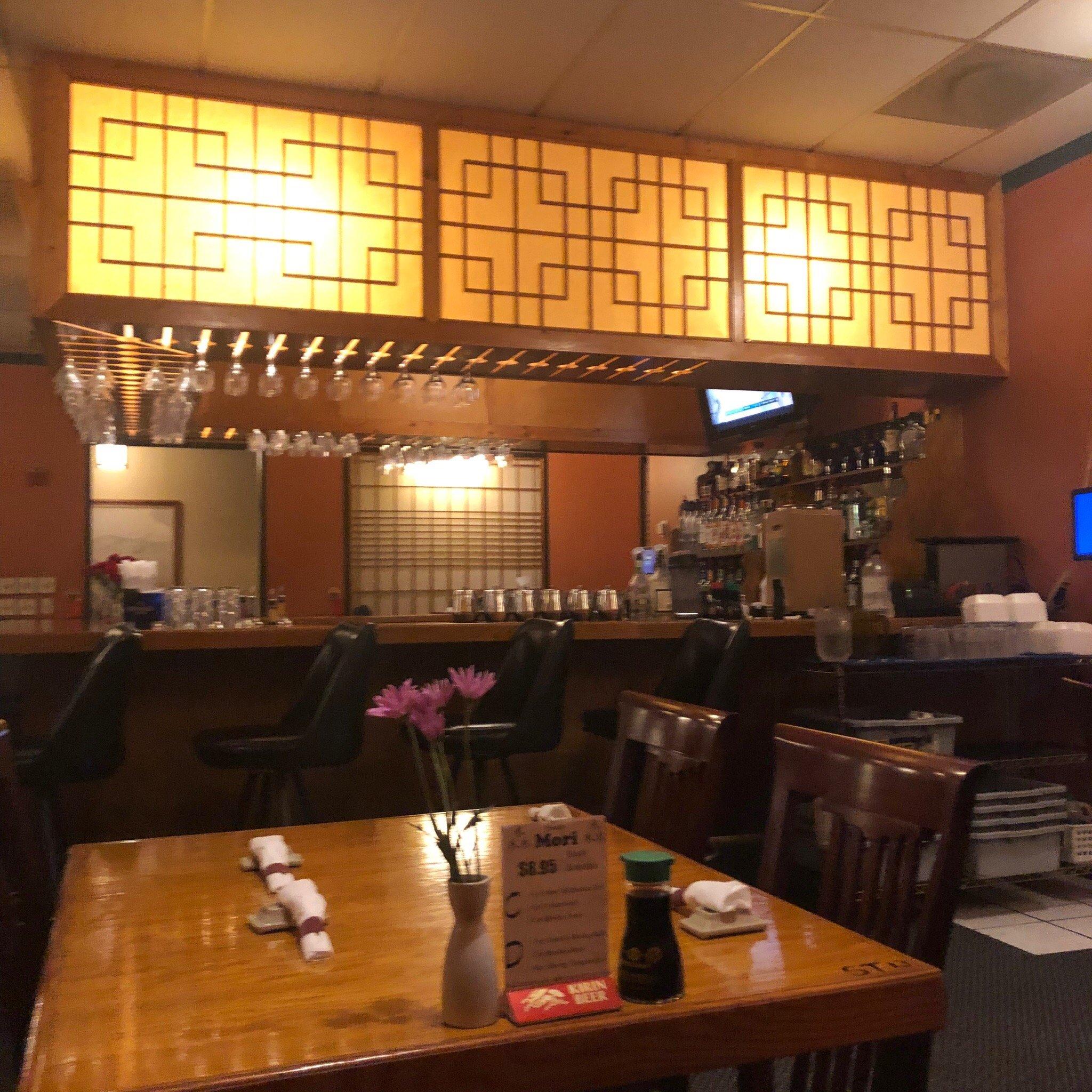 Mori Japanese Steakhouse
