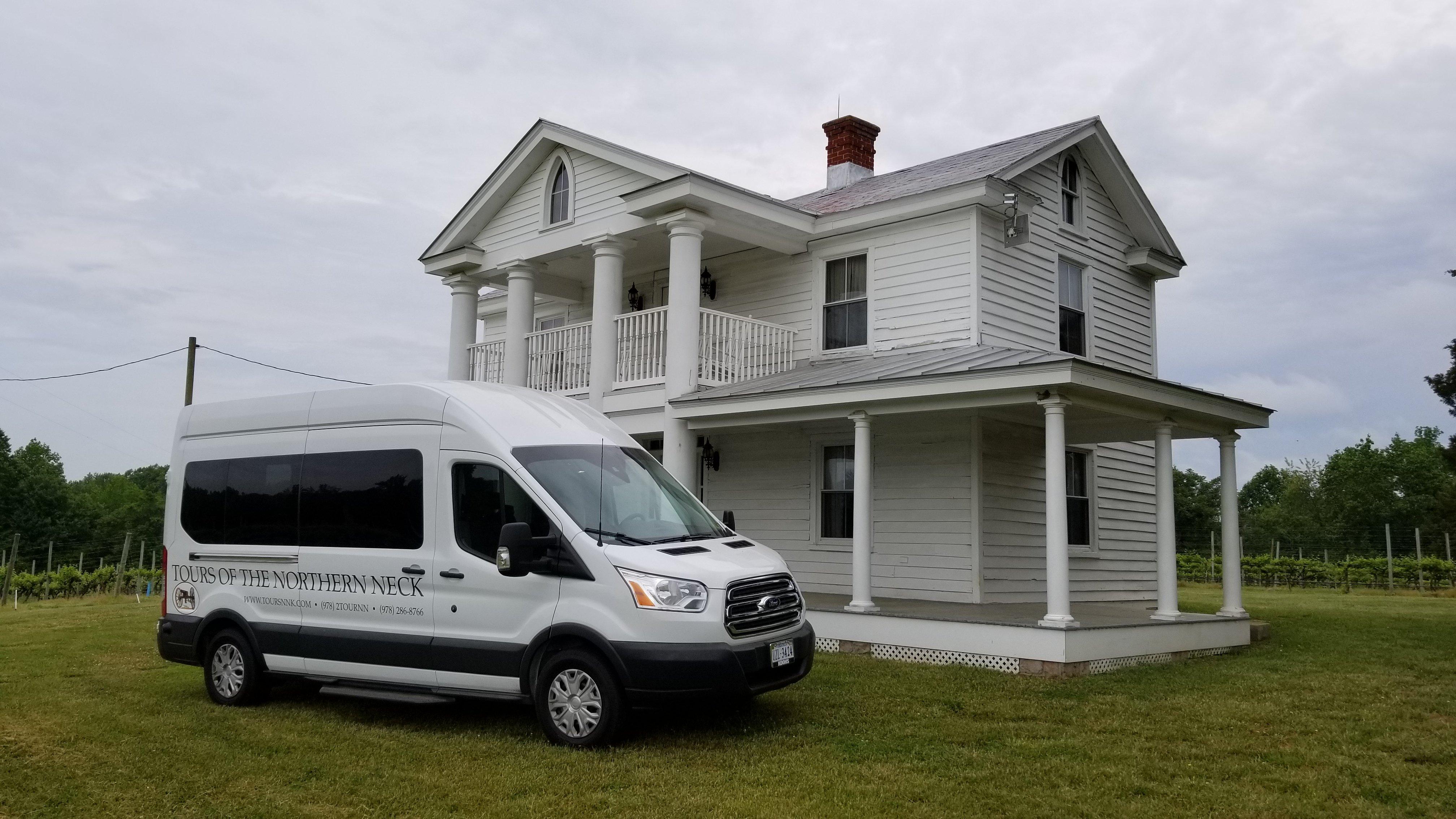 Tours of the Northern Neck