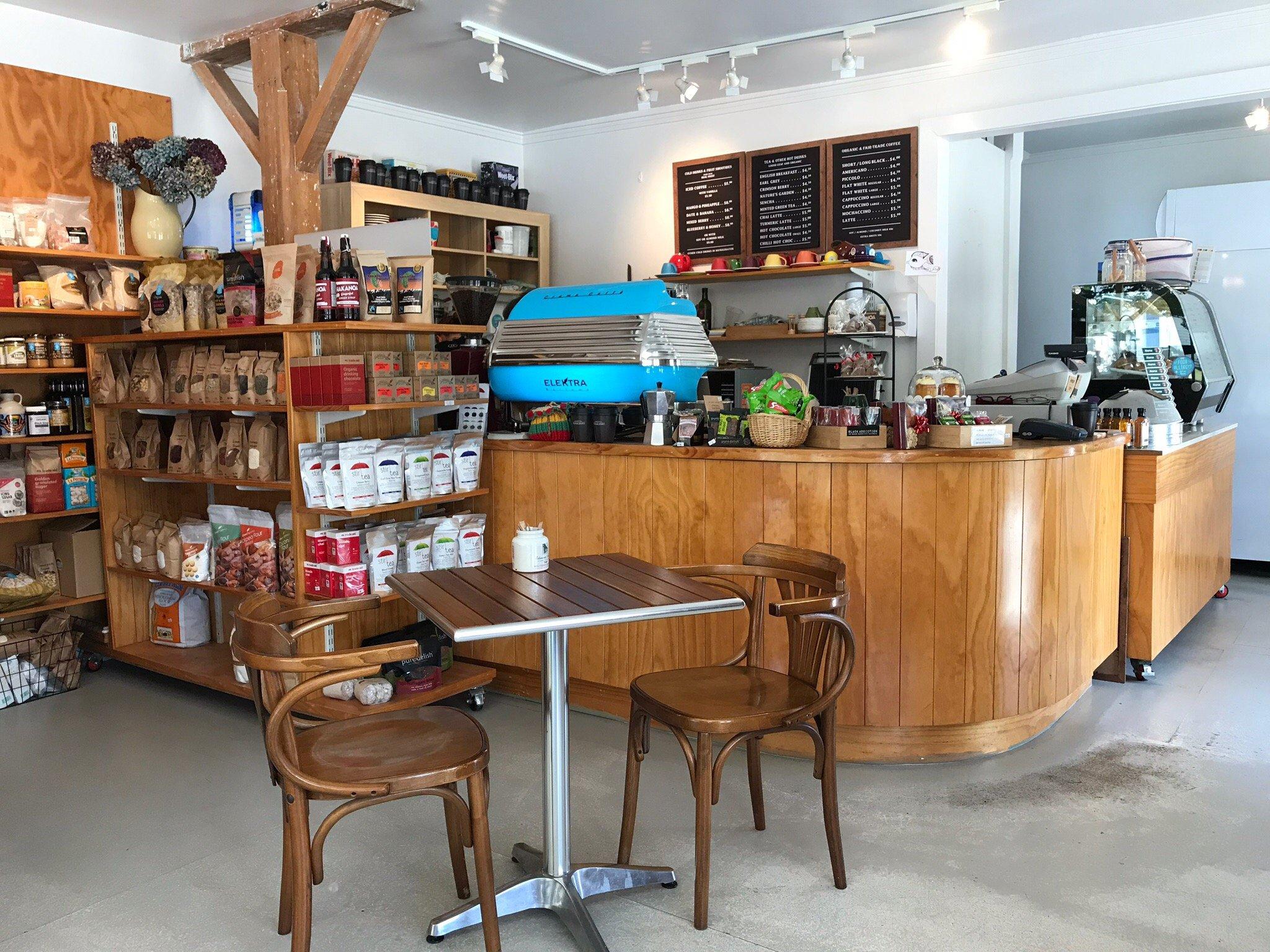 Akaroa Corner Cafe
