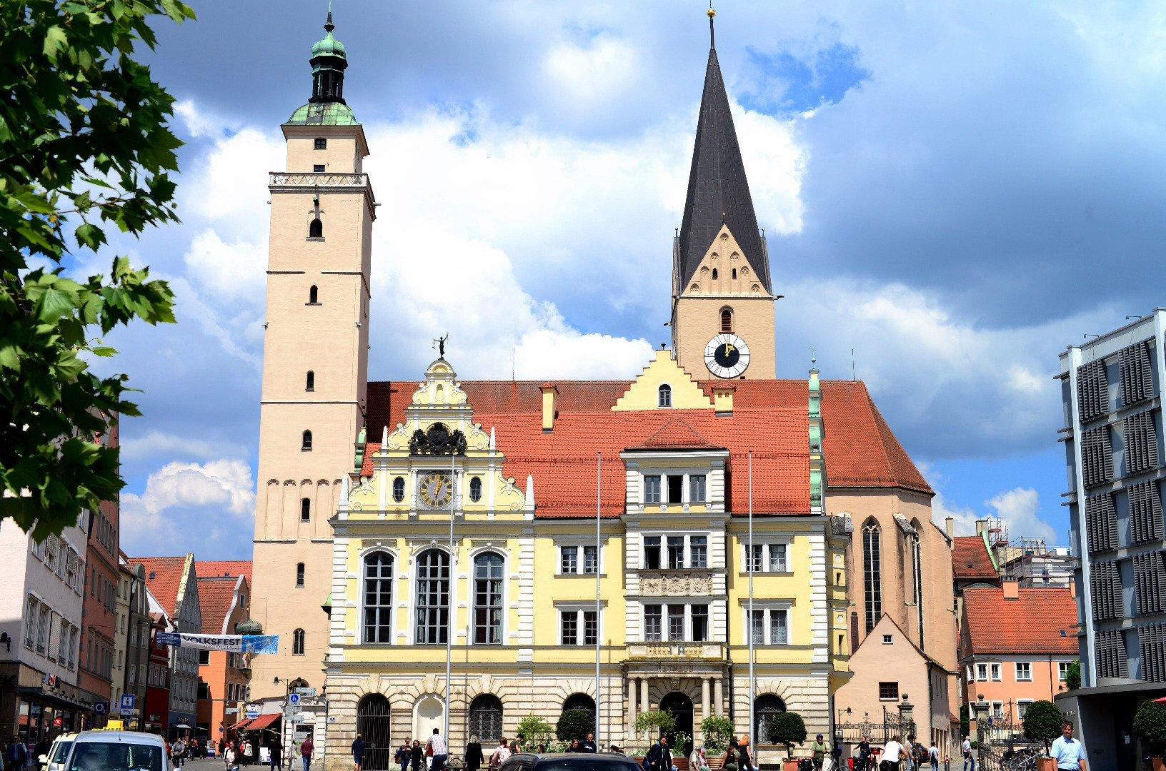 Altes Rathaus (Ingolstadt)