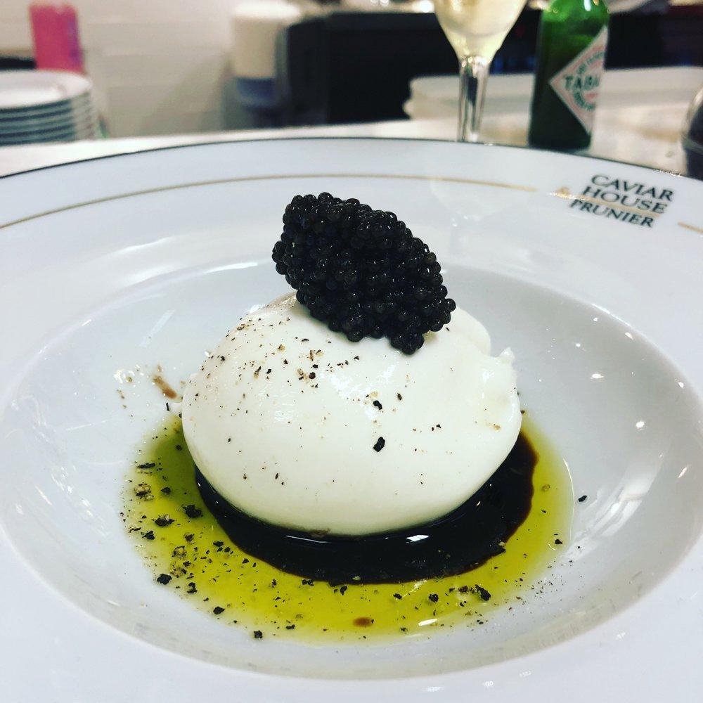 Caviar House & Prunier SeafoodBar Selfridges