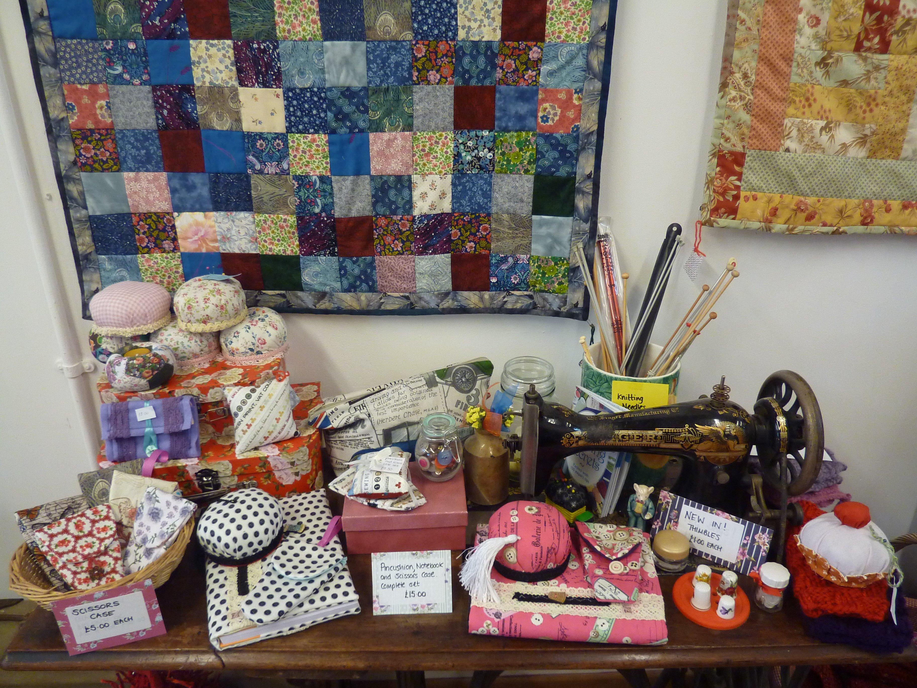 From Grandma's Stash