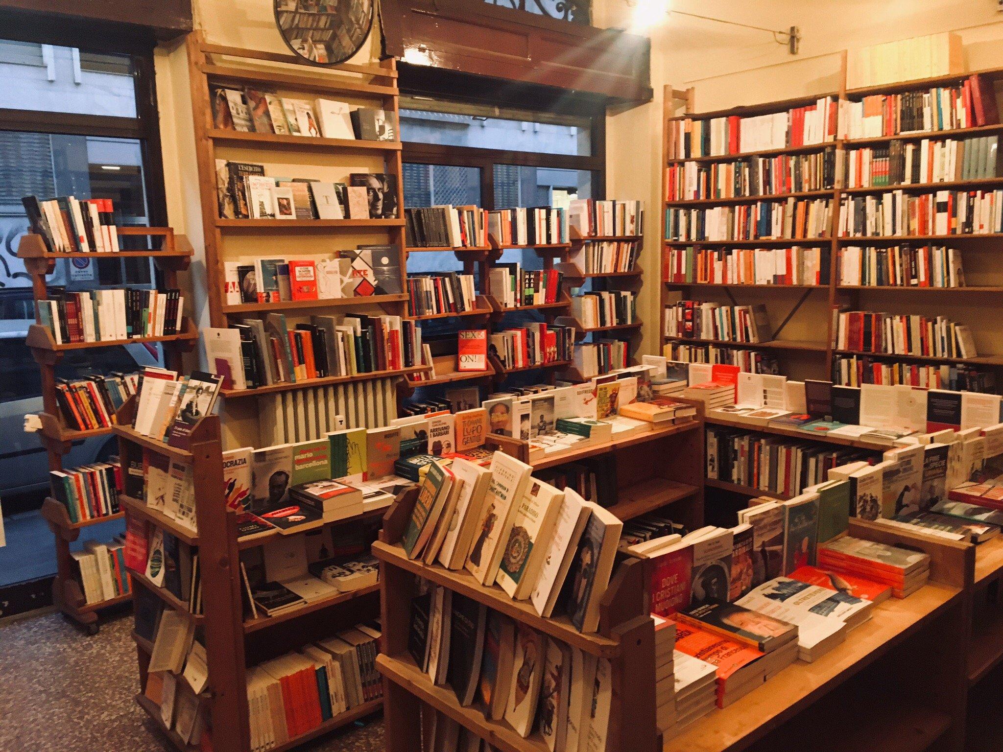 Libreria Popolare di Via Tadino