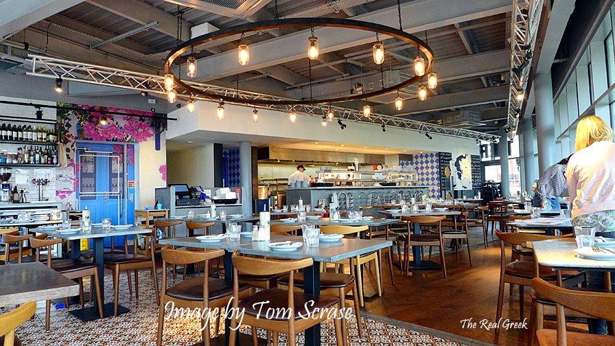 The Real Greek - Bournemouth