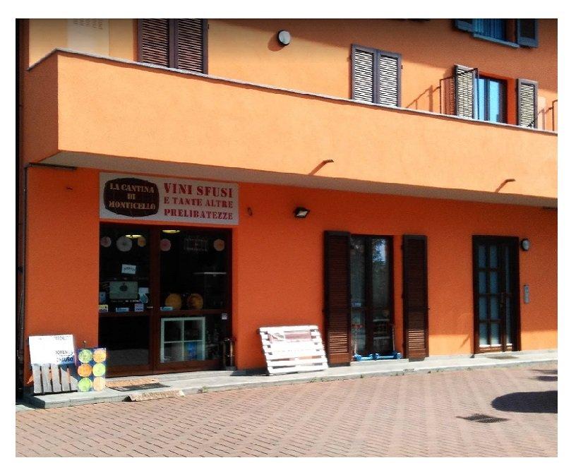 La Cantina di Monticello