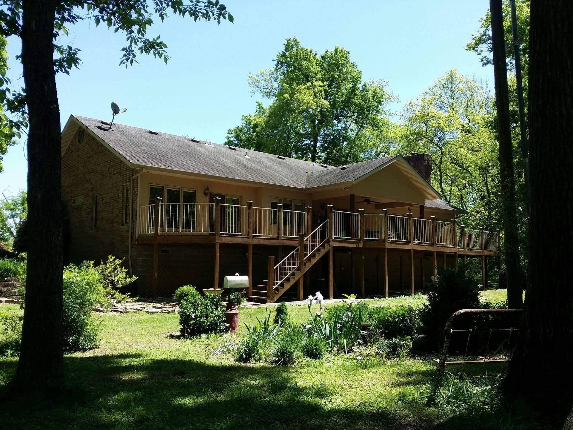 Big Elk Floats & Camping