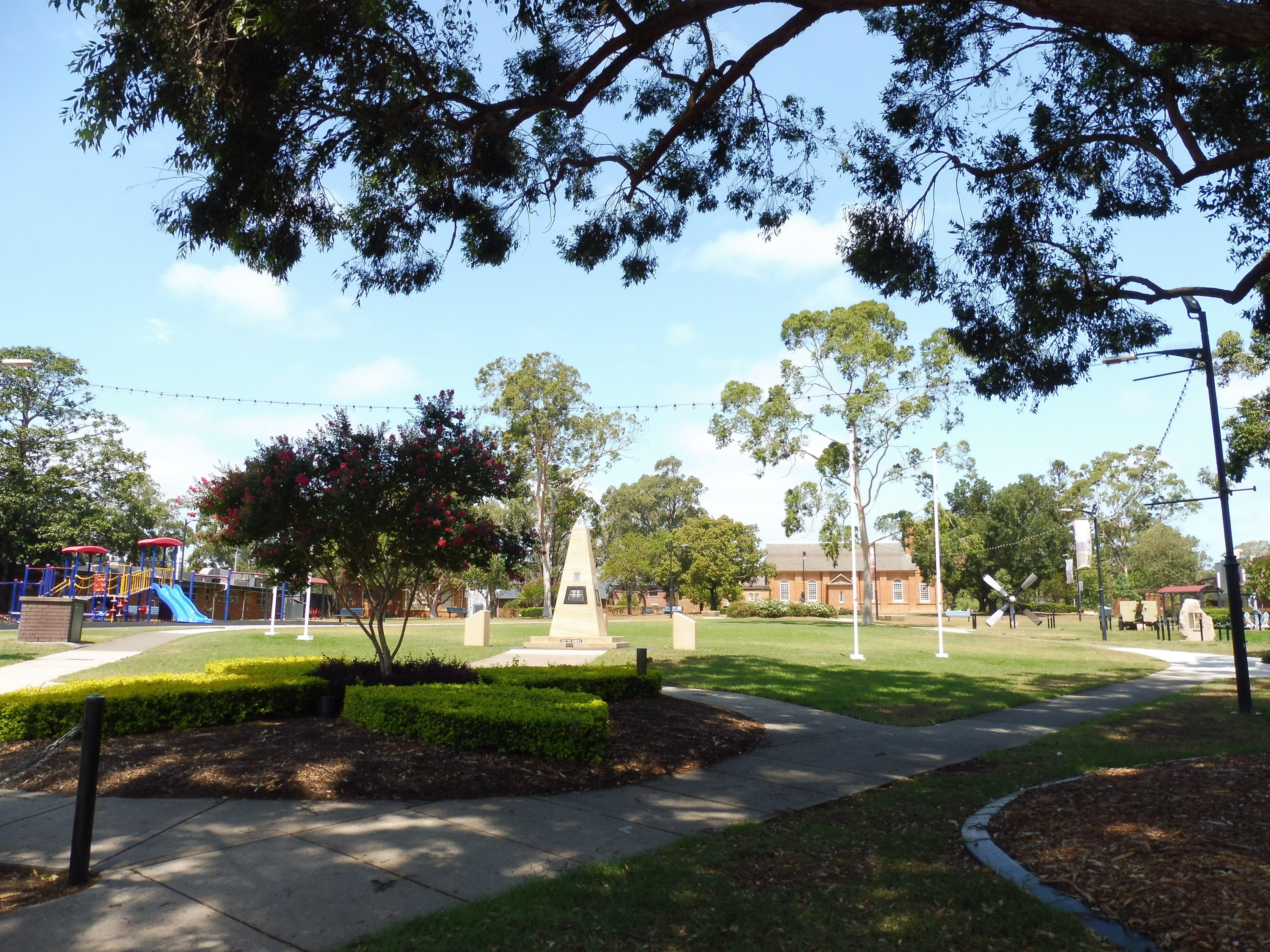 Mawson Park
