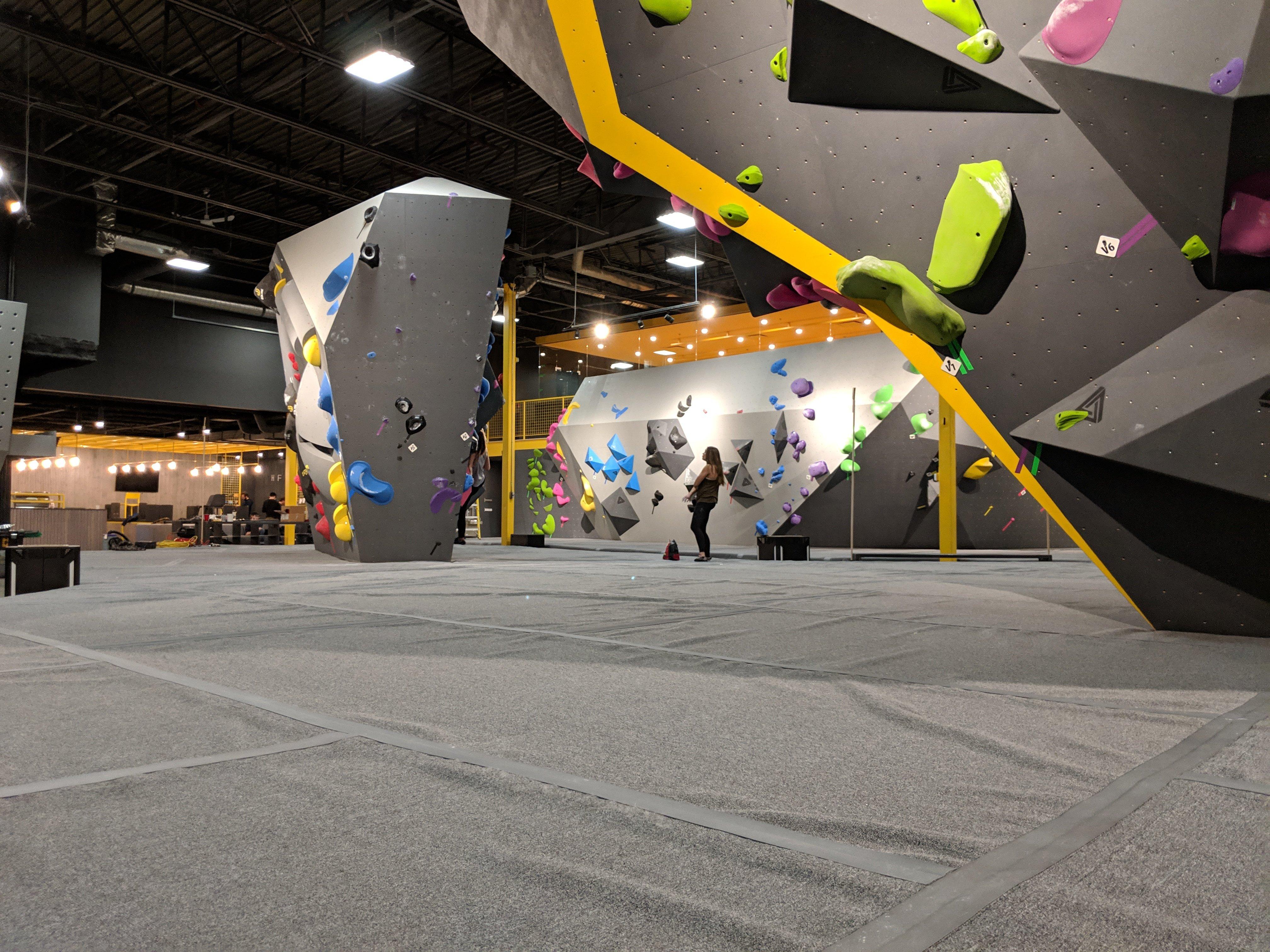 Delire Escalade Pierre-Bertrand