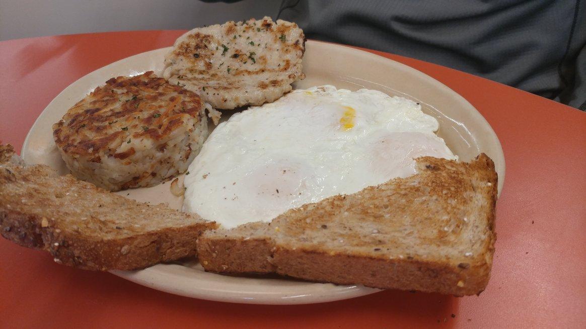 Snooze, an A.M. Eatery