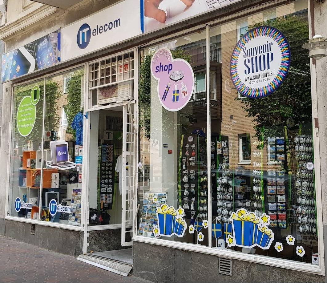 Souvenir Shop Helsingborg