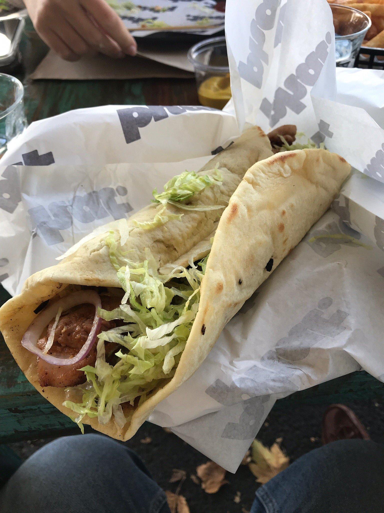 PHAT Pizza Burger Bar