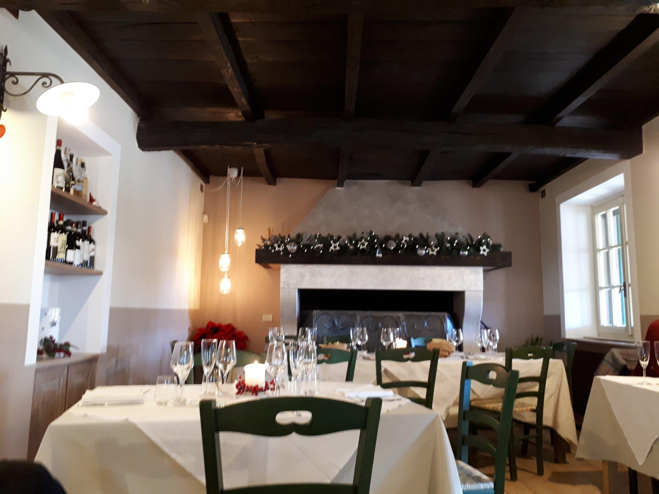 Ristorante Ca Mea