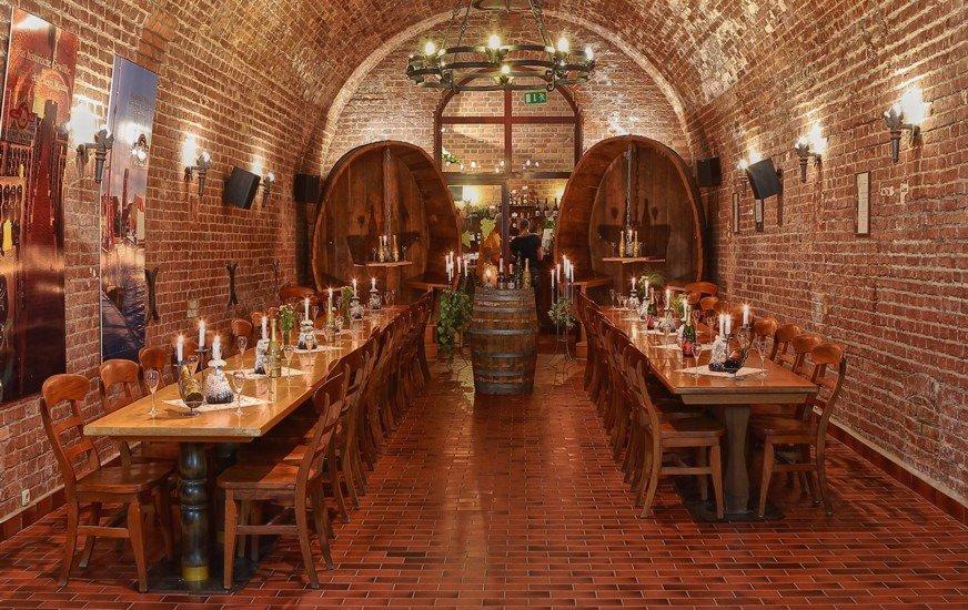 Hanse Sektkellerei Wismar