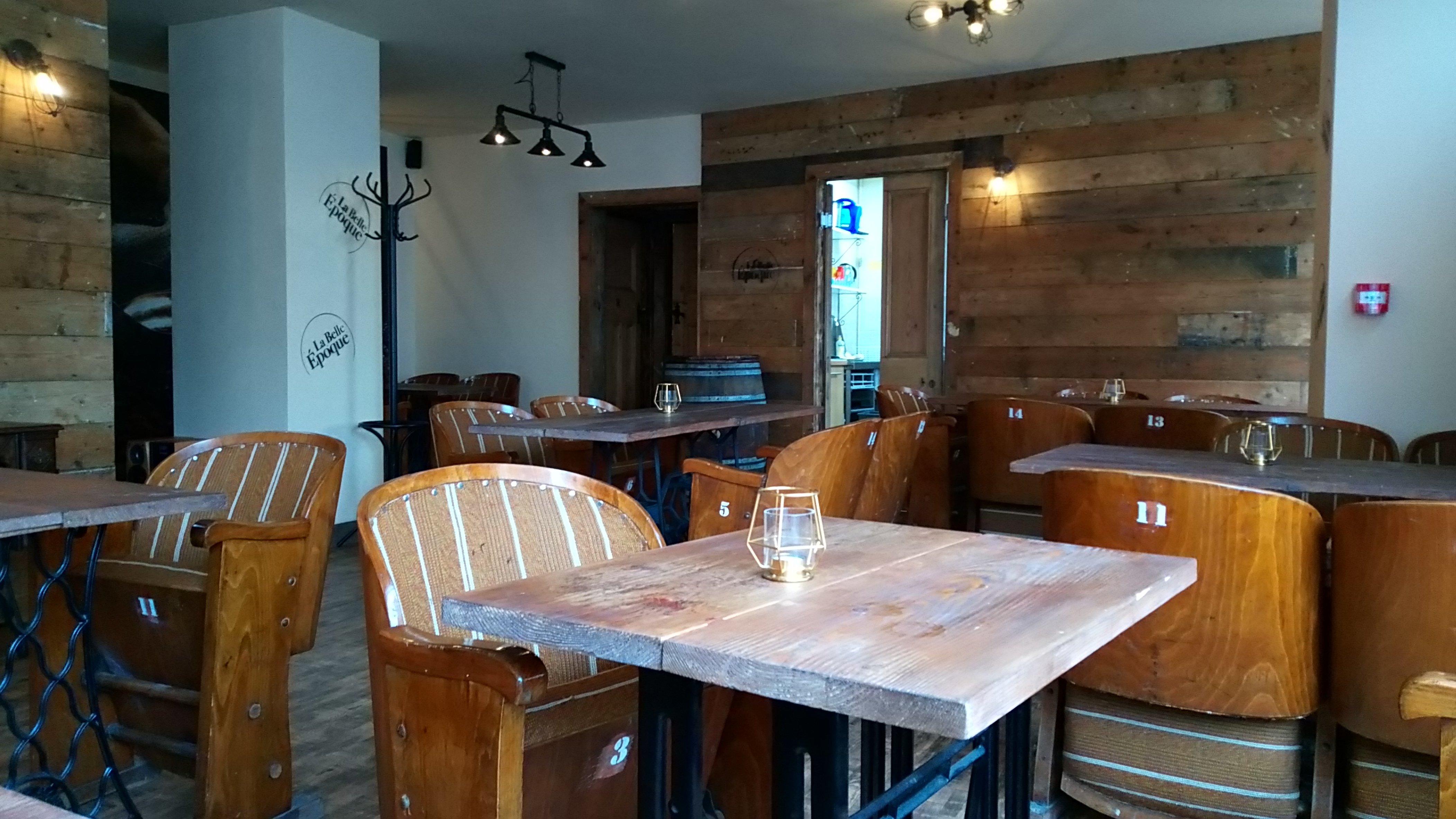 La Belle Epoque - Coffee & Wine