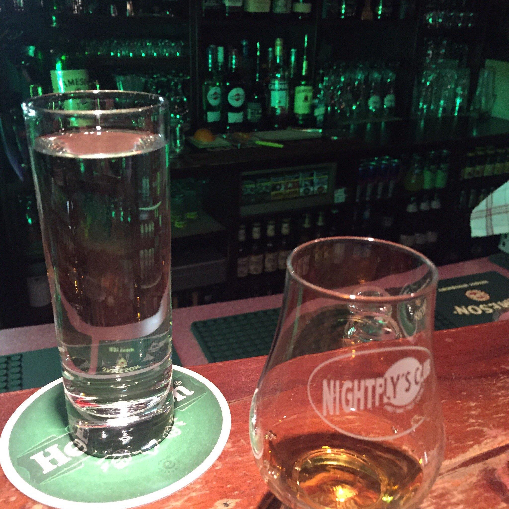 The Claddagh Irish Pub