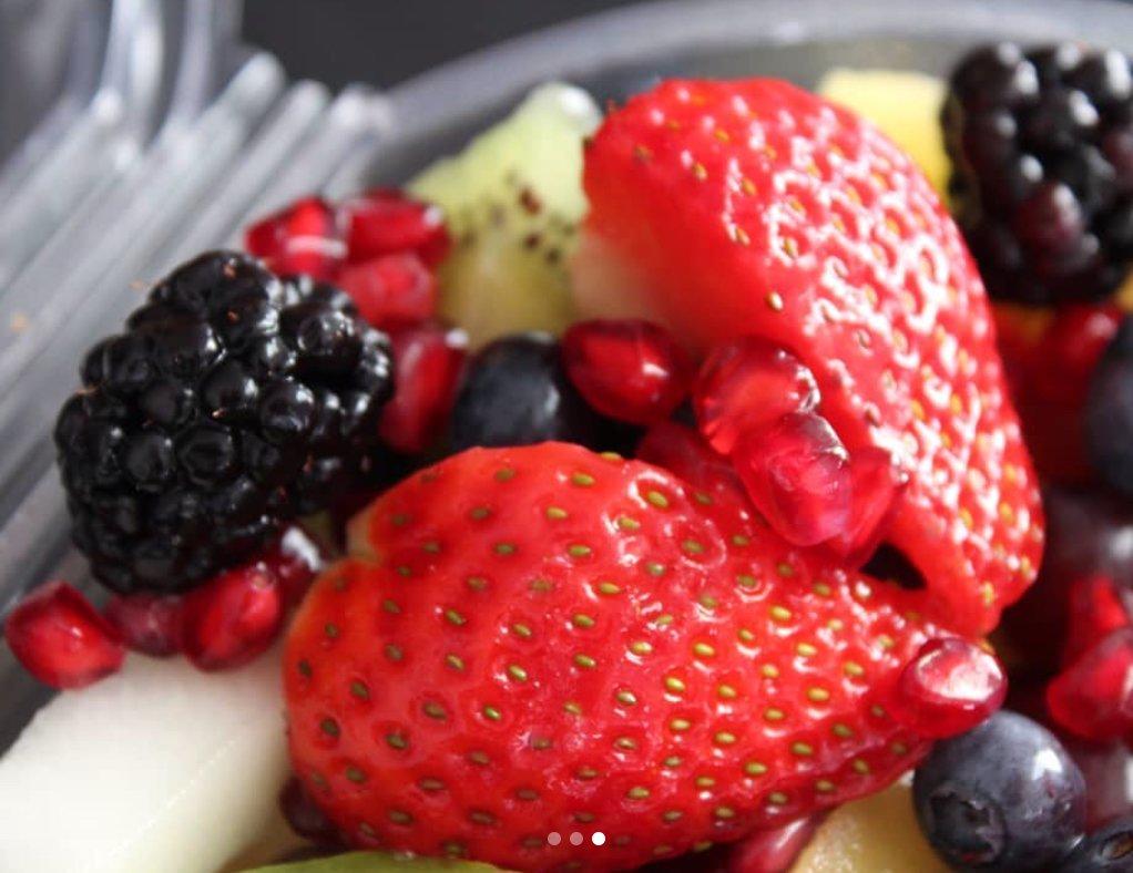 fruchtrausch The Smoothie Bar