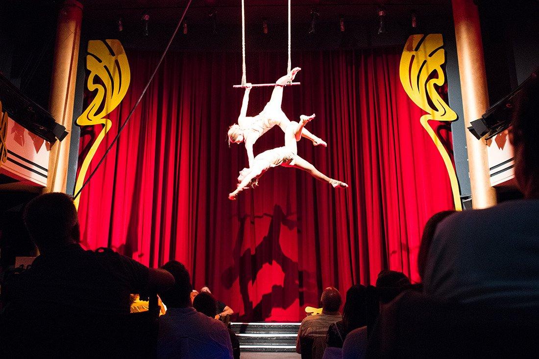 Krystallpalast Varieté