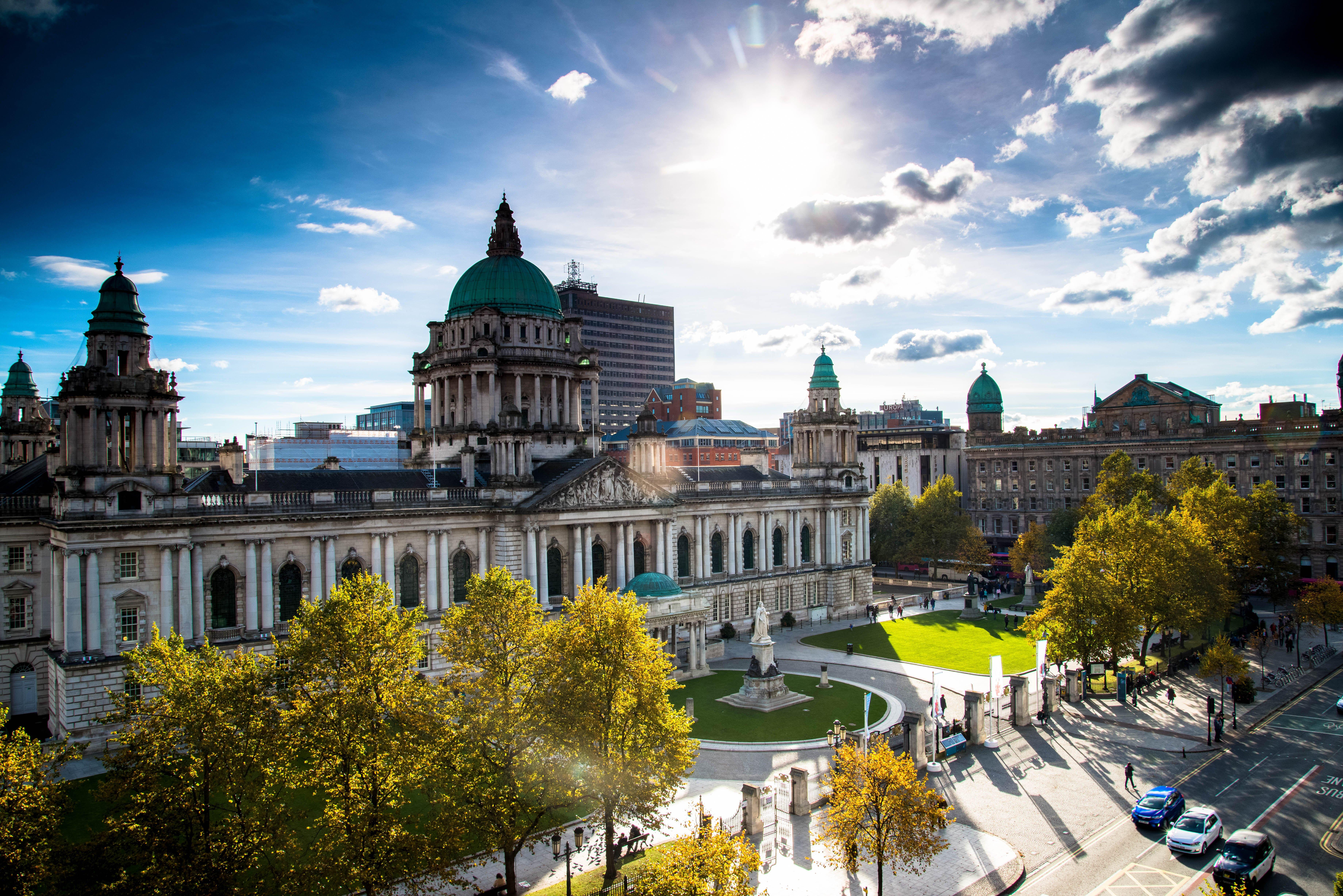 Belfast City Hall
