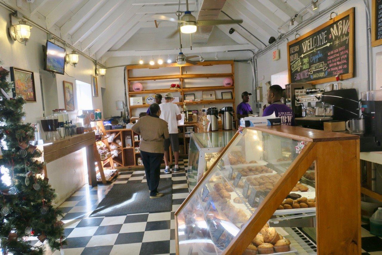 My Brother's Workshop Cafe and Bakery