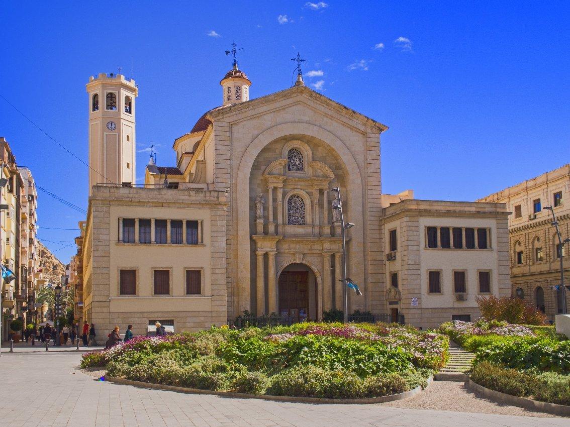 Parroquia Nuestra Señora de Gracia