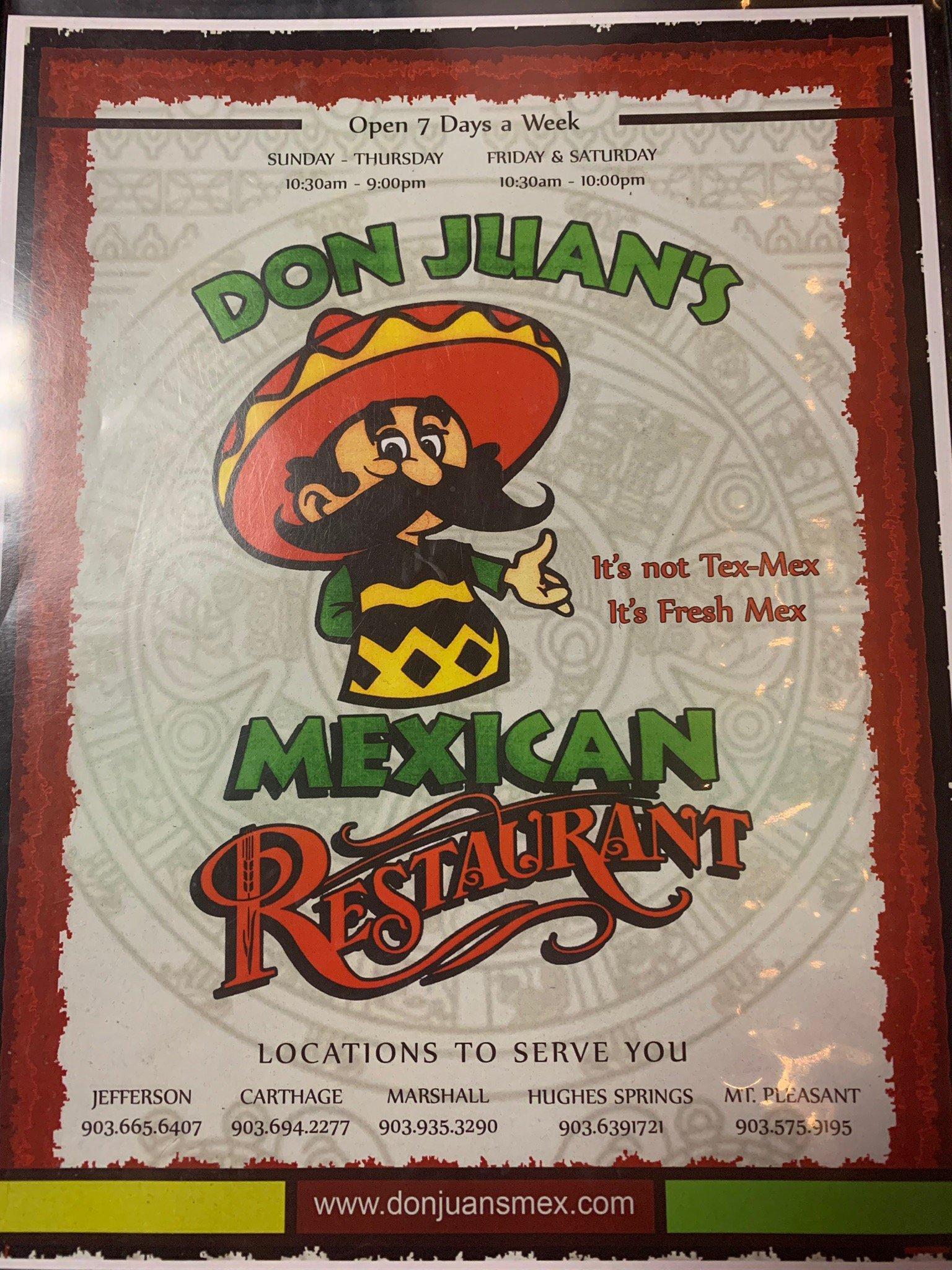 Don Juan's