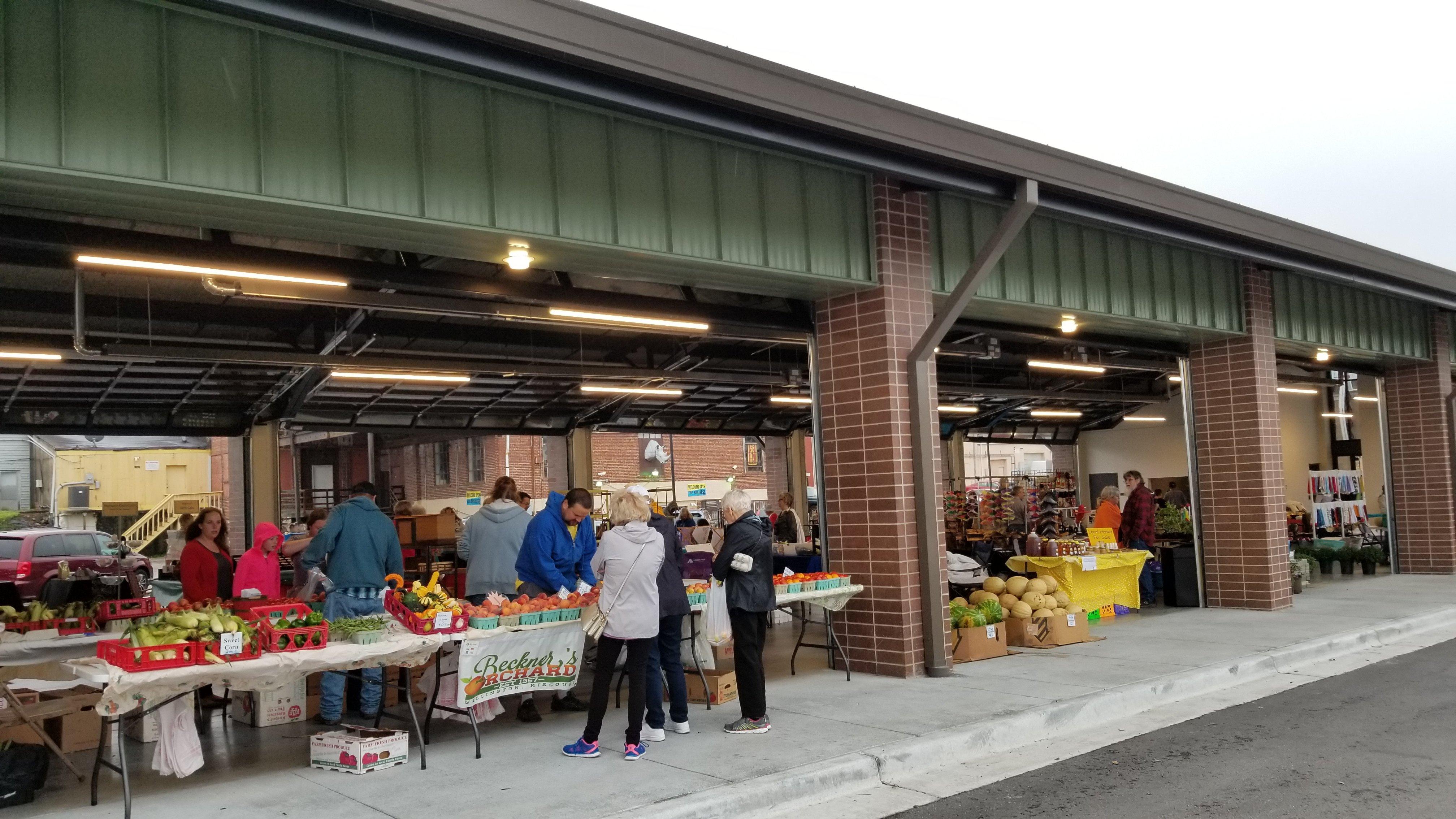 Independence Uptown Market