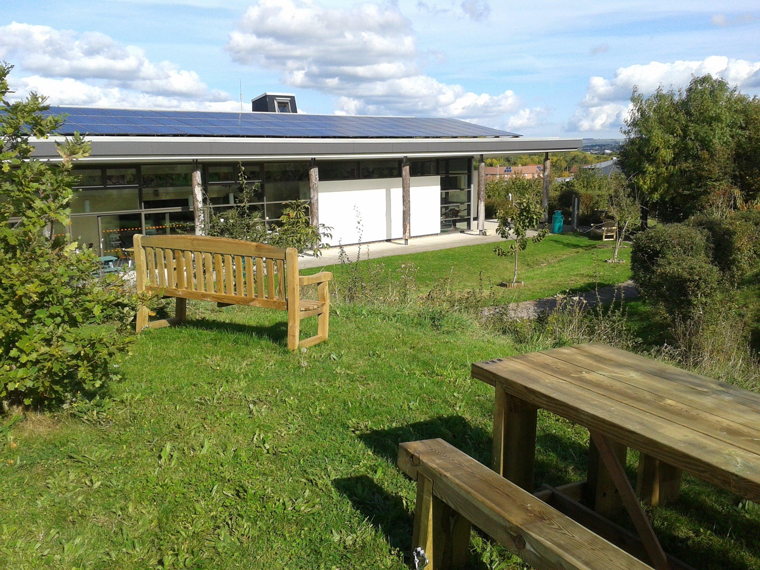 Singleton Environment Centre