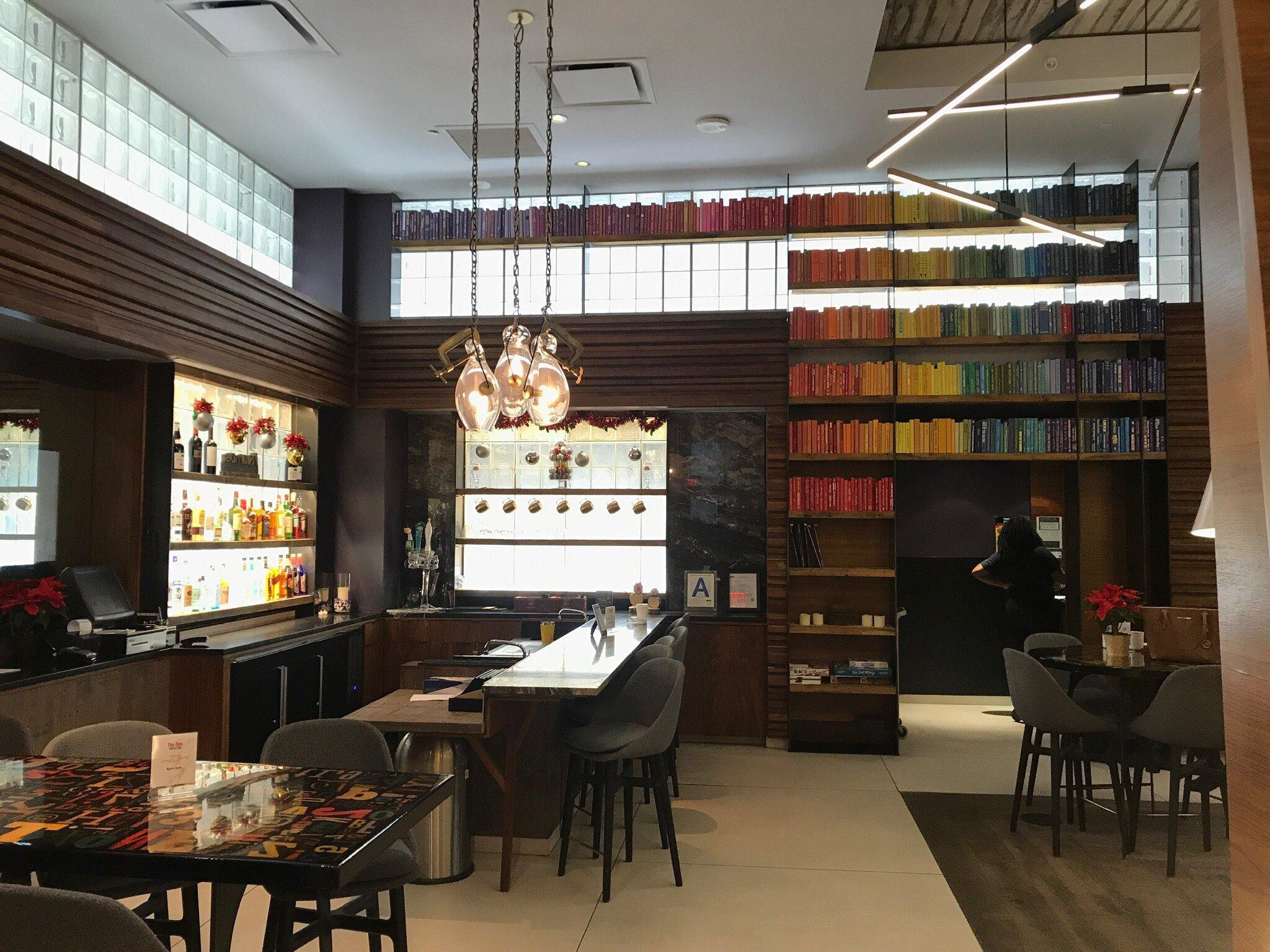 The Den - Hyatt Herald Square