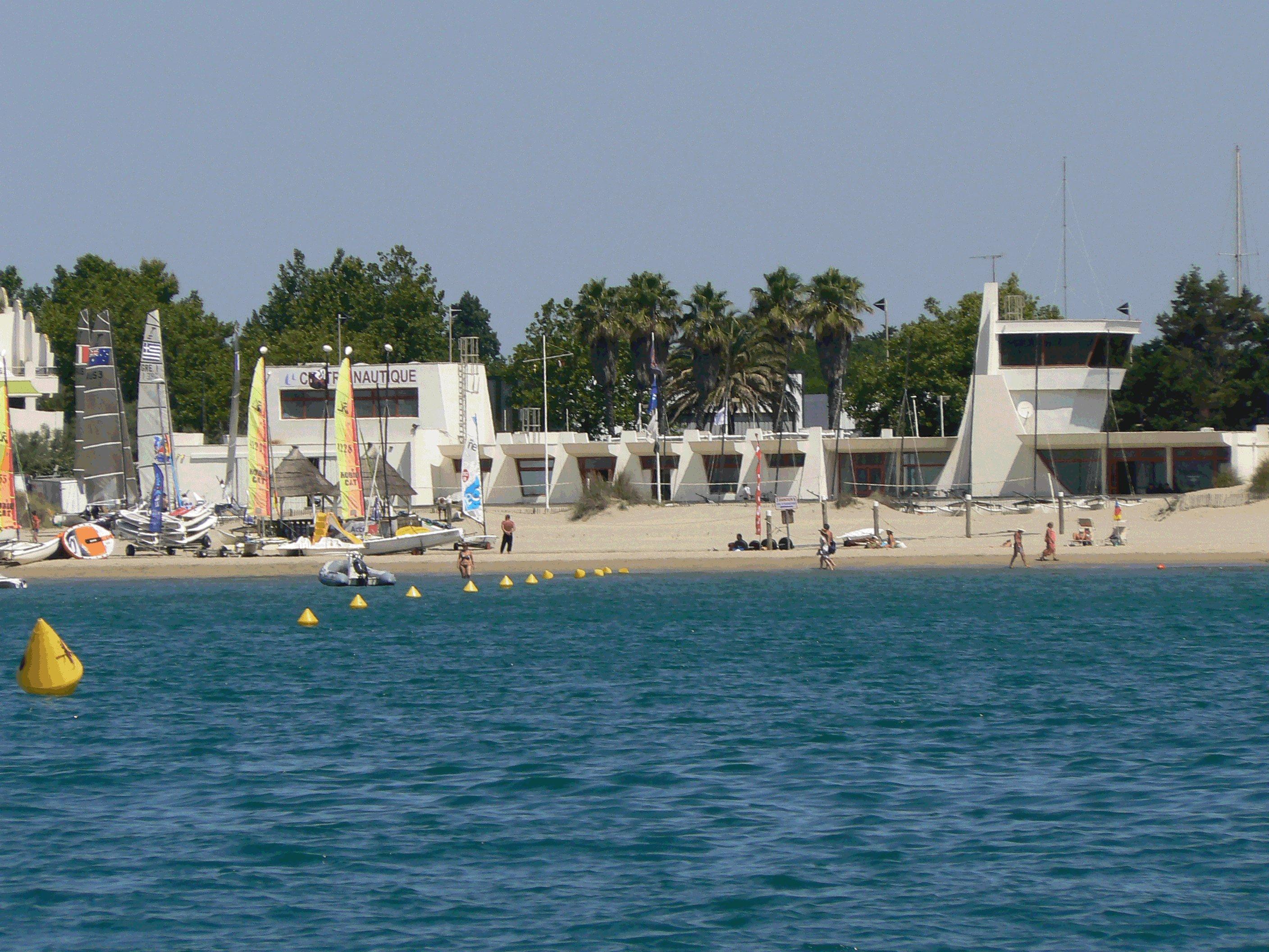 Yacht Club de La Grande Motte