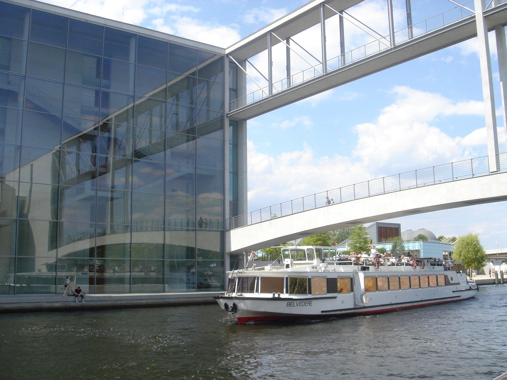 BWSG Berlin Wasser Sport and Services