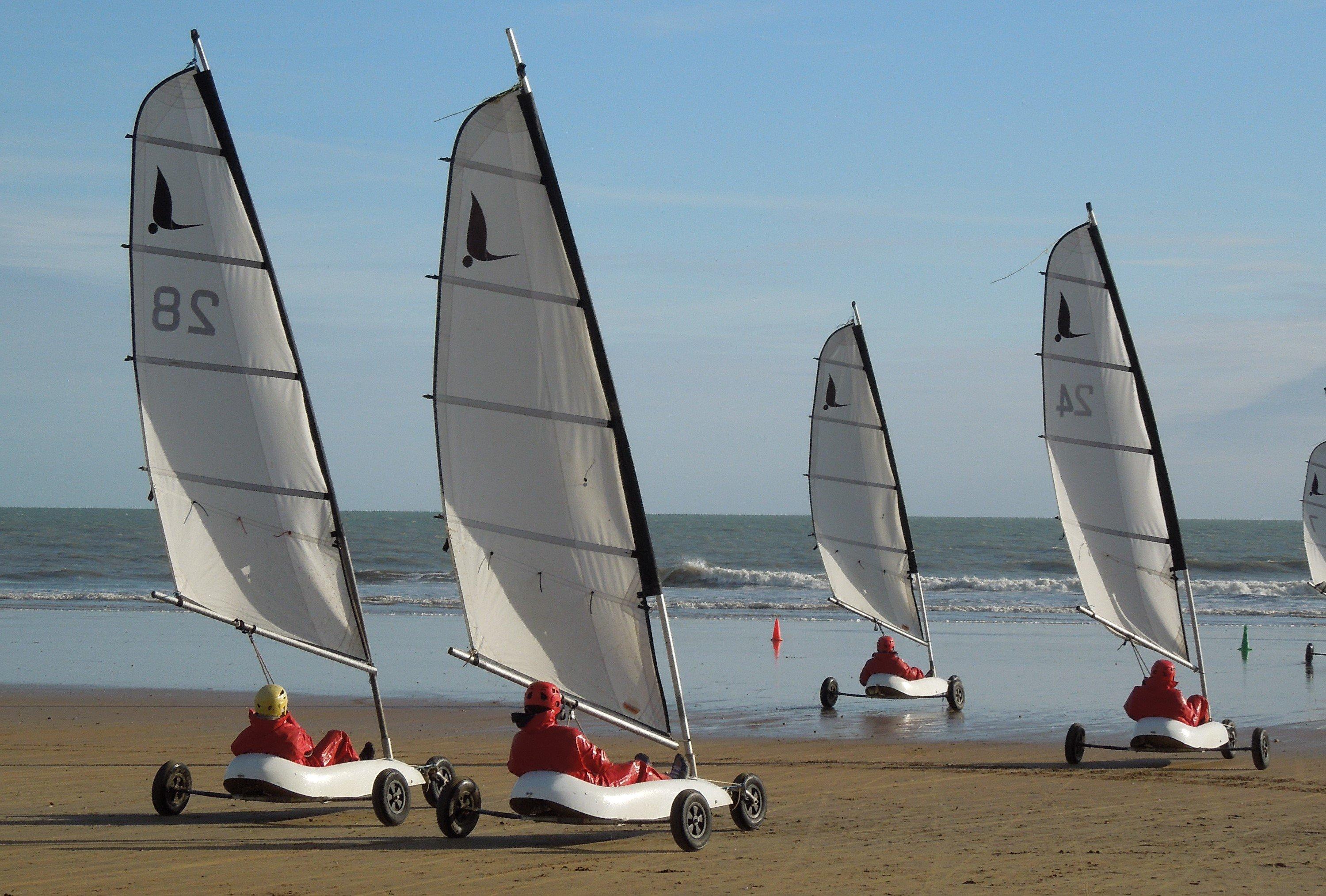 Base Nautique de St-Jean-de-Monts