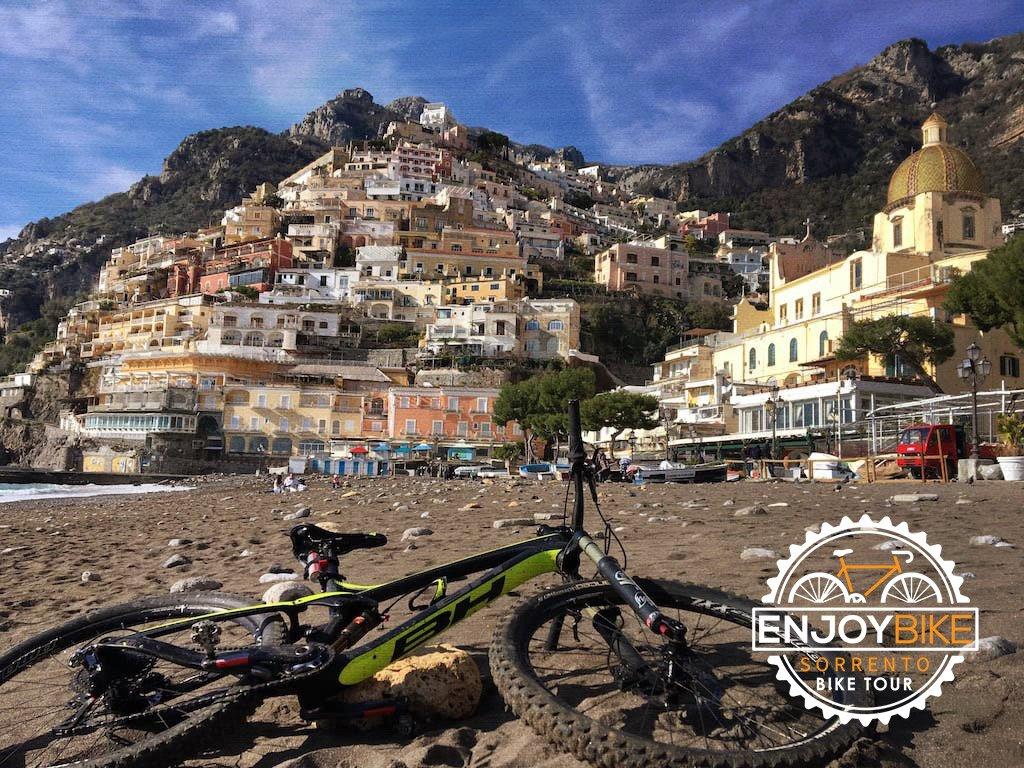 Enjoy Bike Sorrento