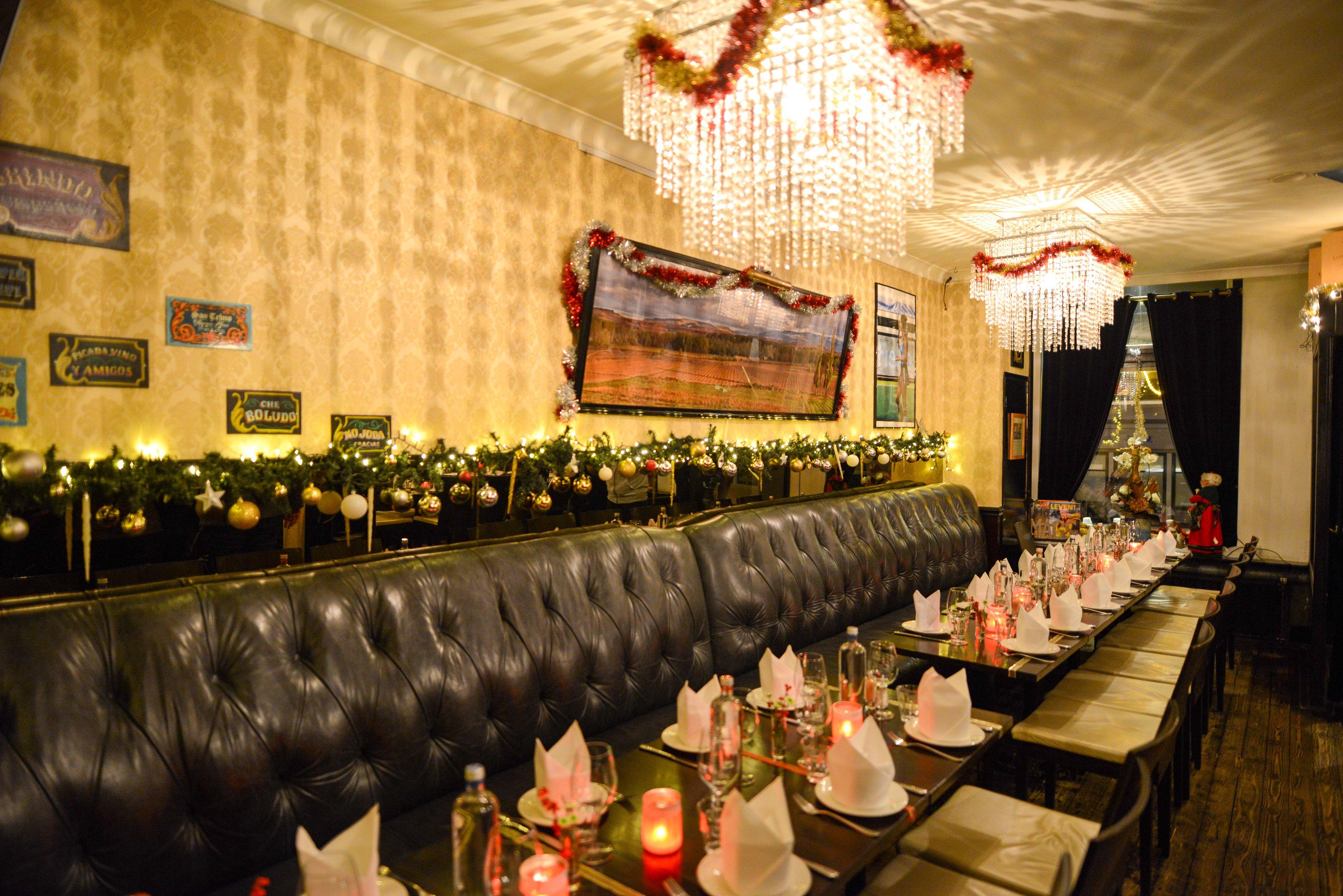 San Telmo Restaurant