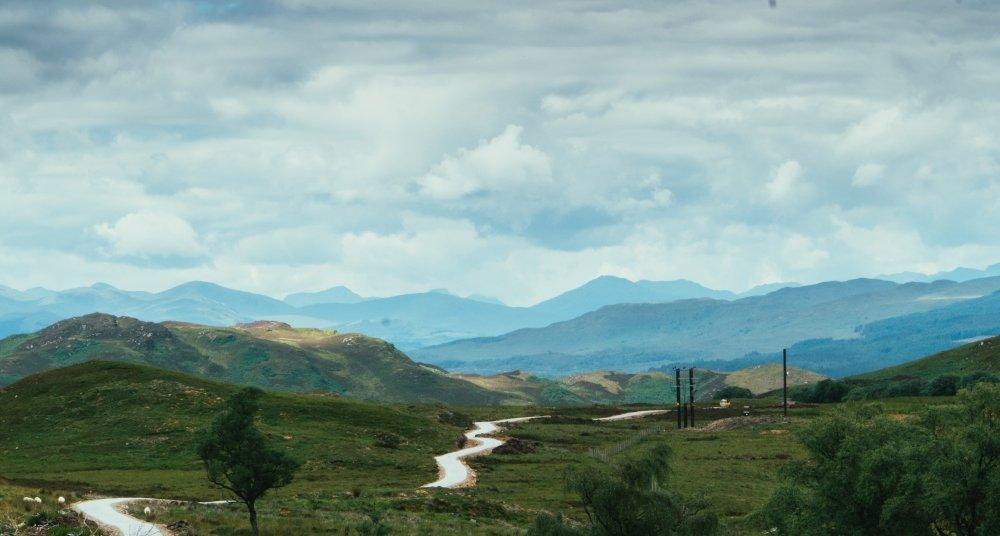 South Loch Ness Trail