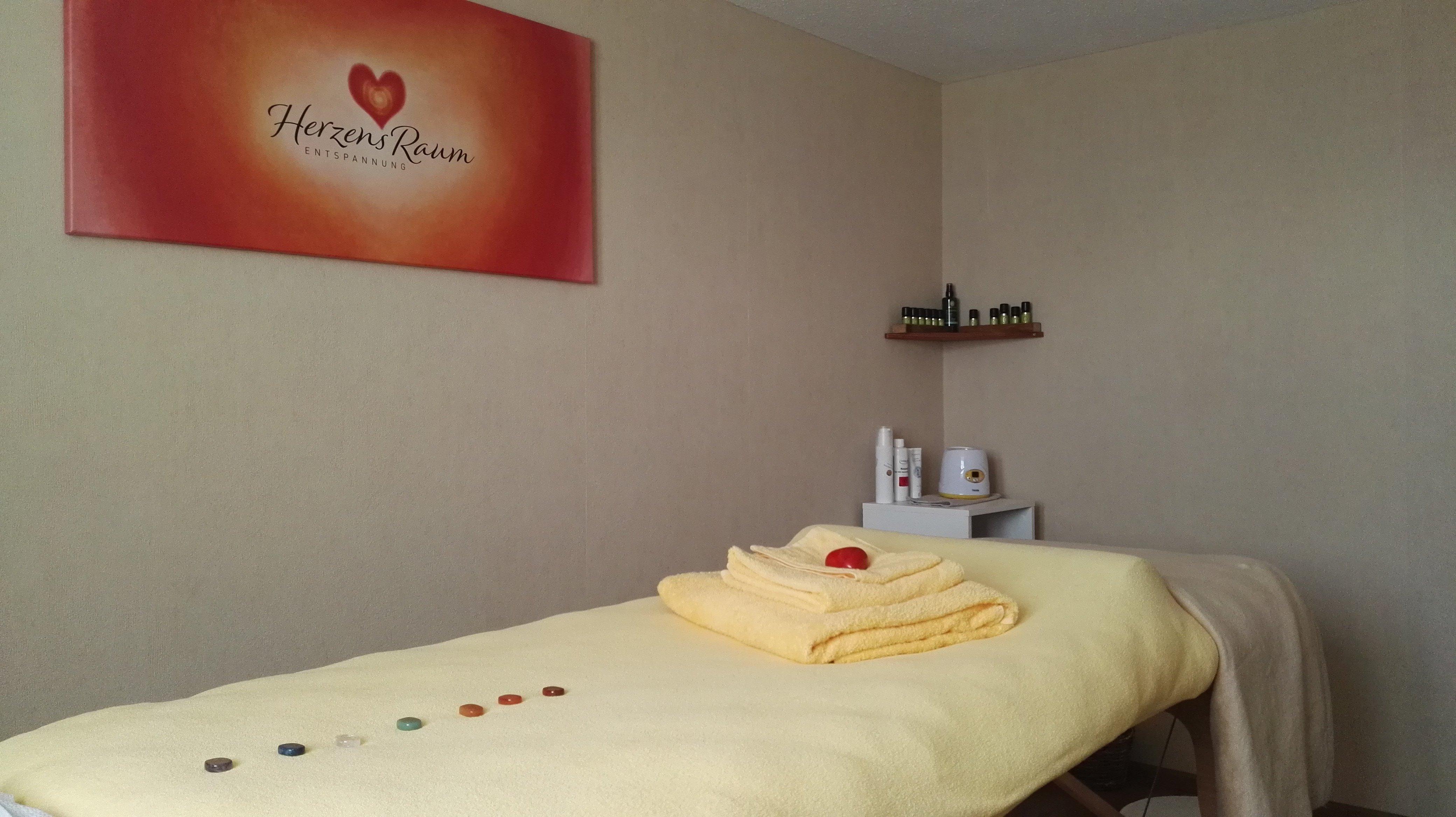 Herzensraum Entspannung