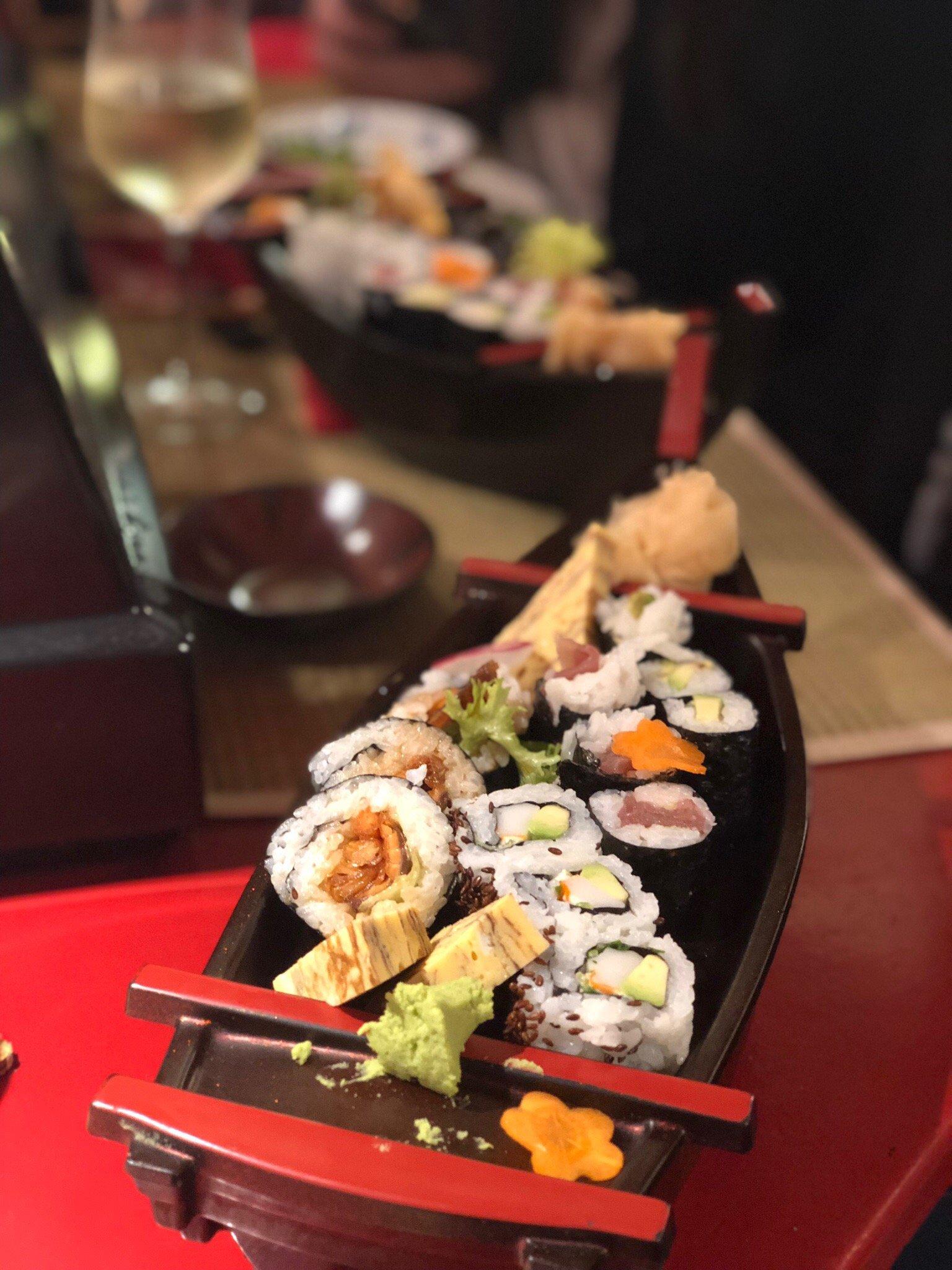 Kampai Sushi Bar