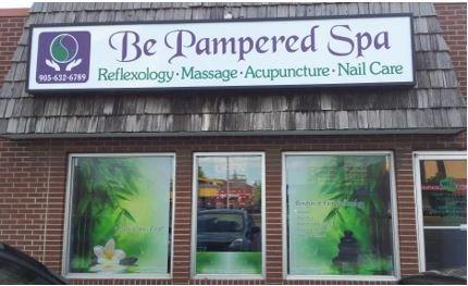 Be Pampered Spa