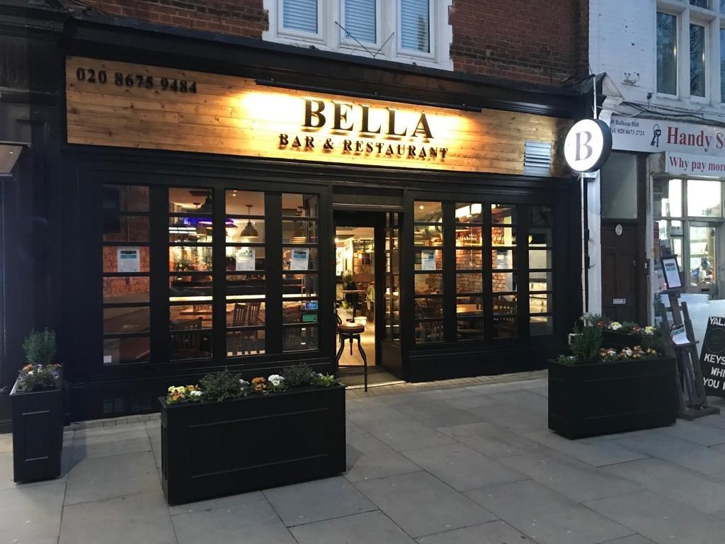 Bella Bar & Restaurant