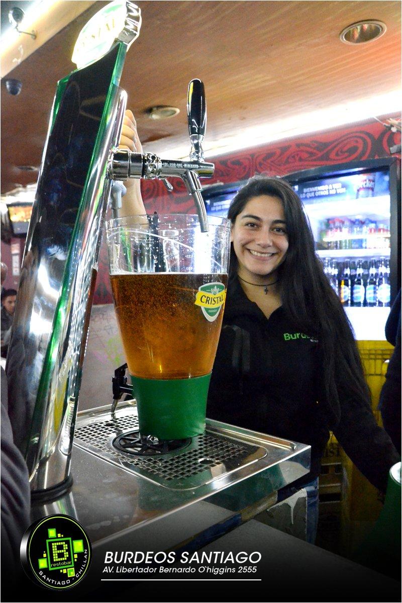 Burdeos Santiago