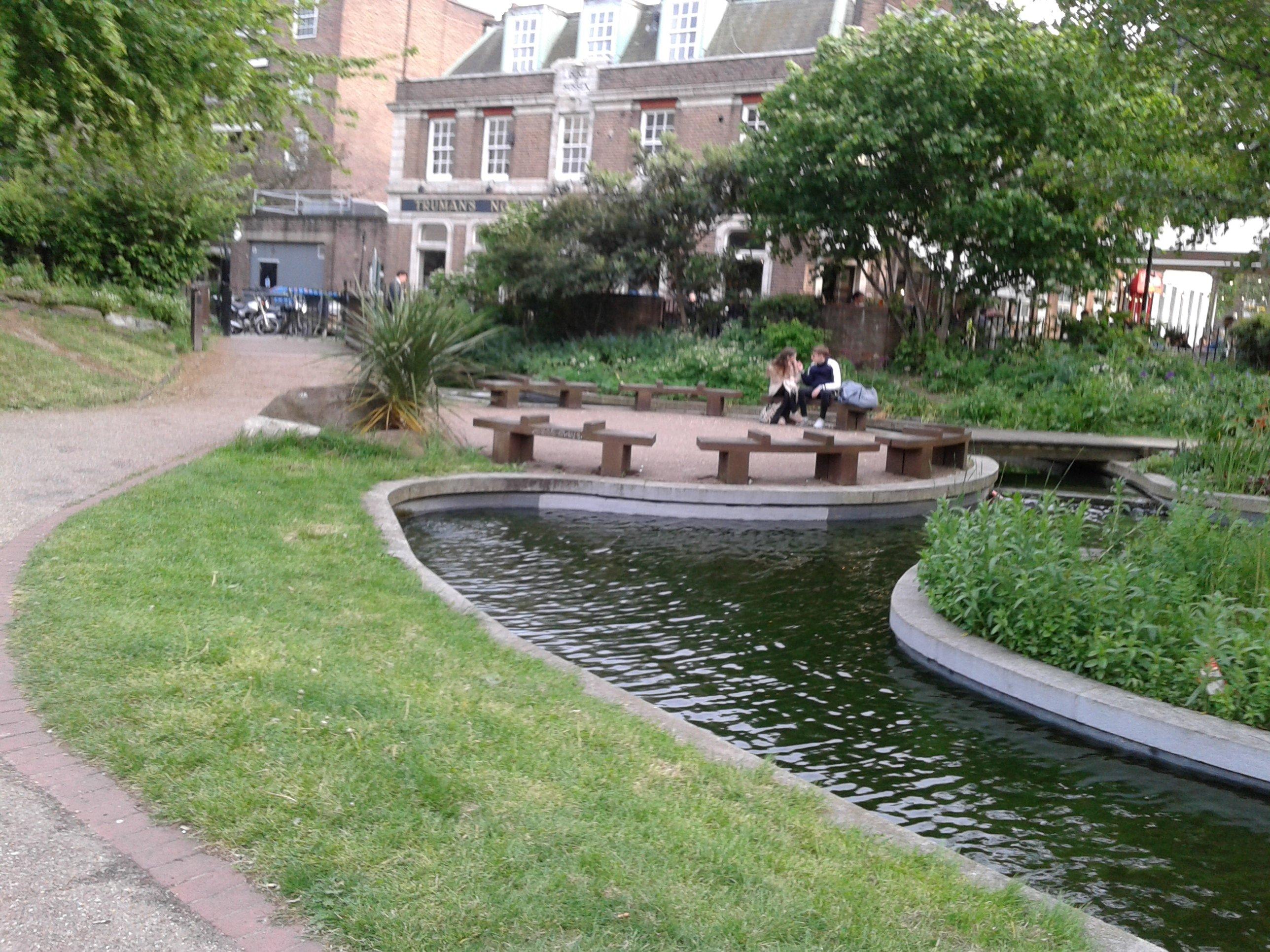 Waterloo Millennium Green