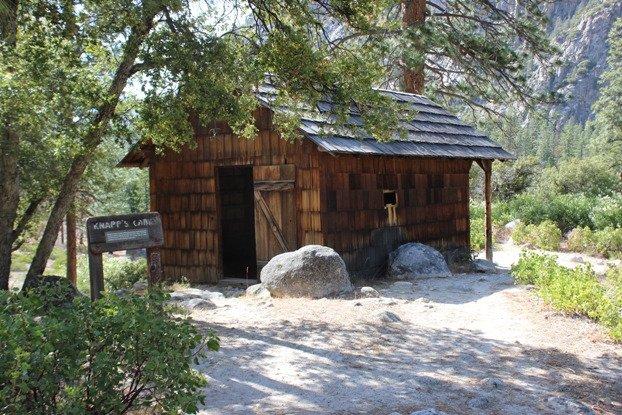 Knapp's cabin