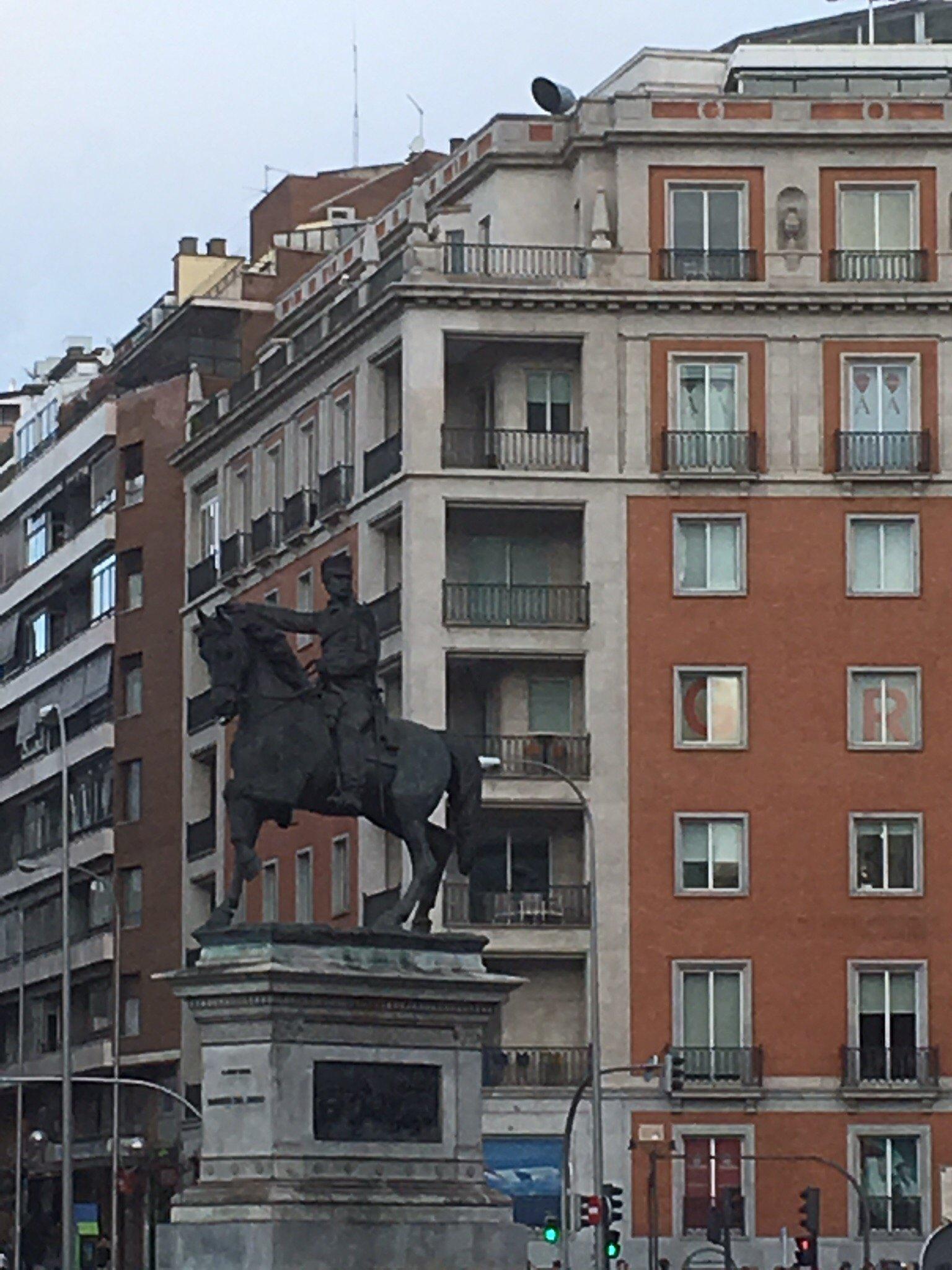 Monumento al Marques del Duero