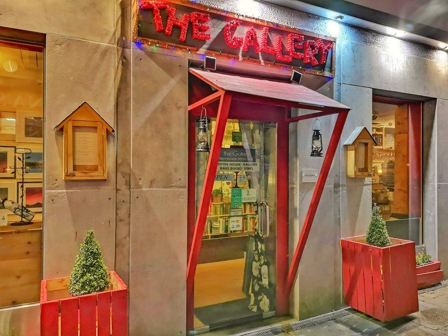 The Gallery Wine & Tapas Bar