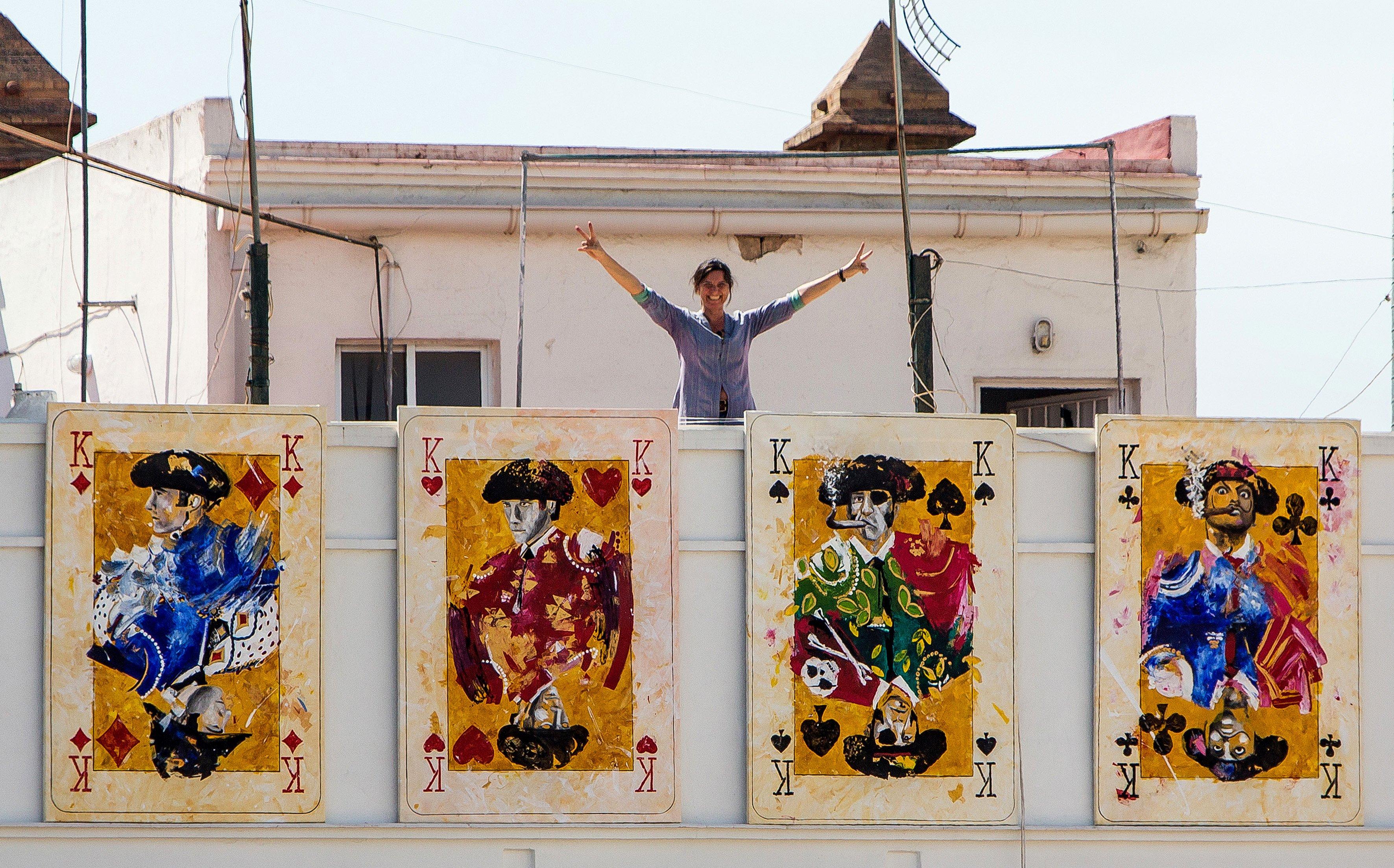 Galería de Arte Alexandra del Bene