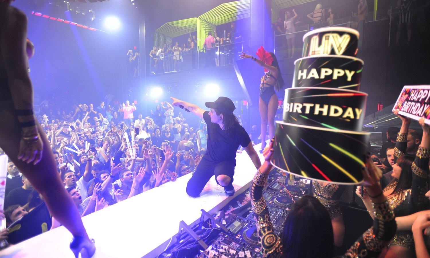 South Beach Nightclubs