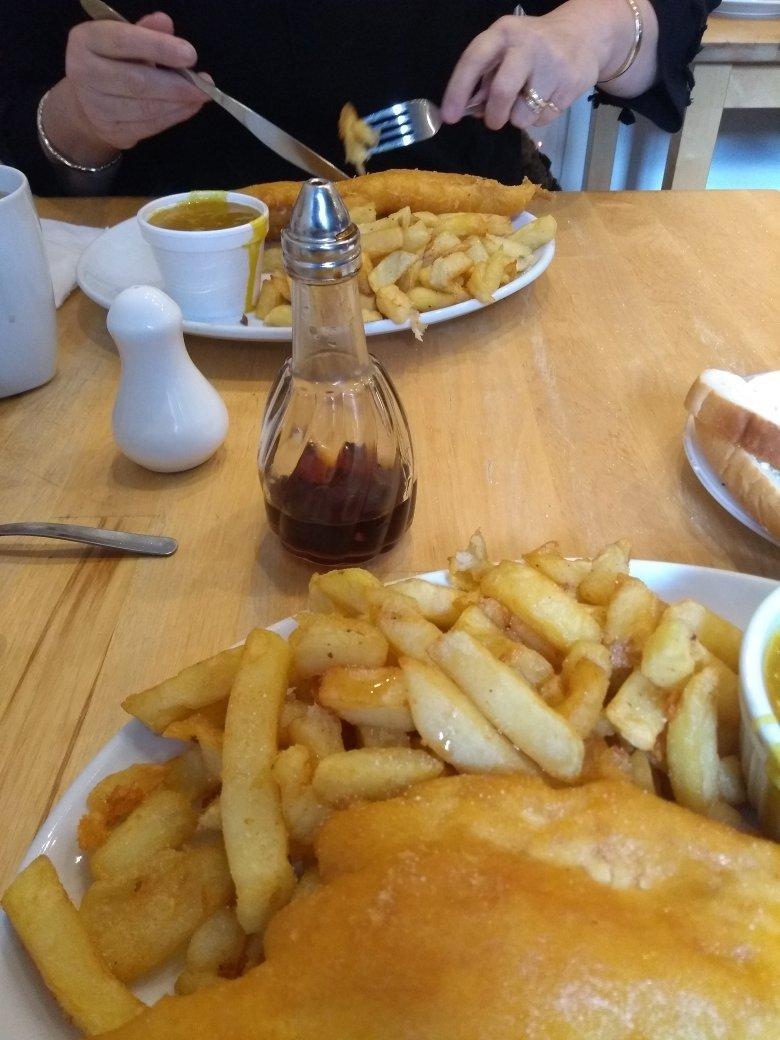 Stafford's Fish & Chips