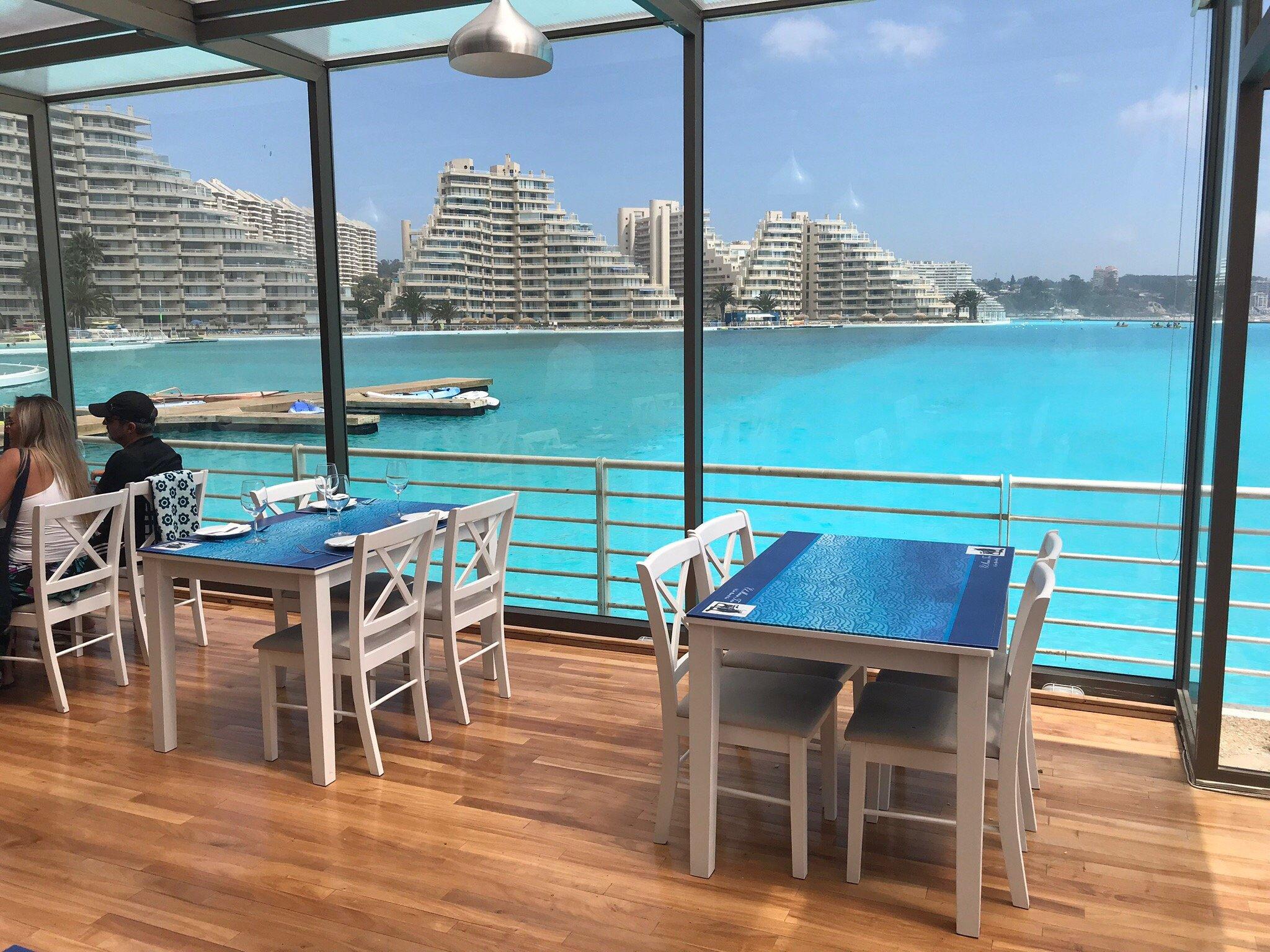 Laguna Bahia Restaurant